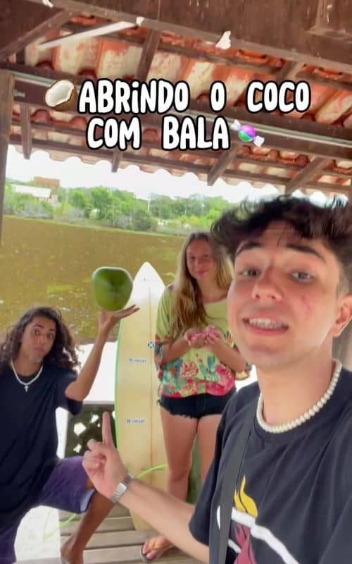 Social content