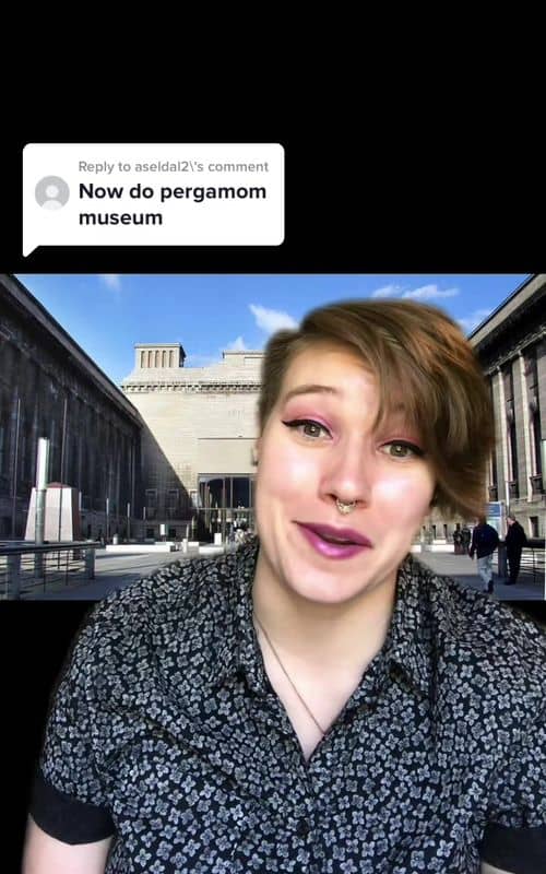 Social content