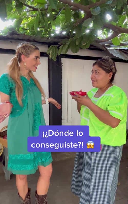 Social content