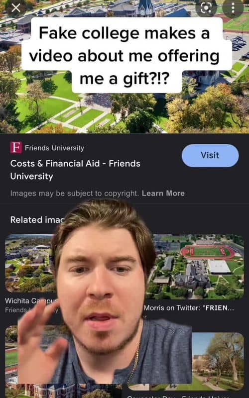 Social content