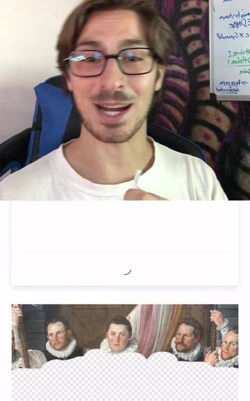 Social content