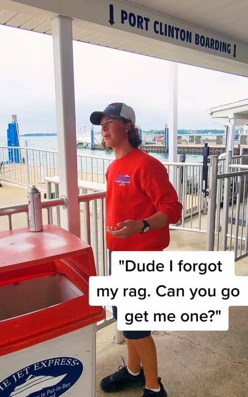 Social content