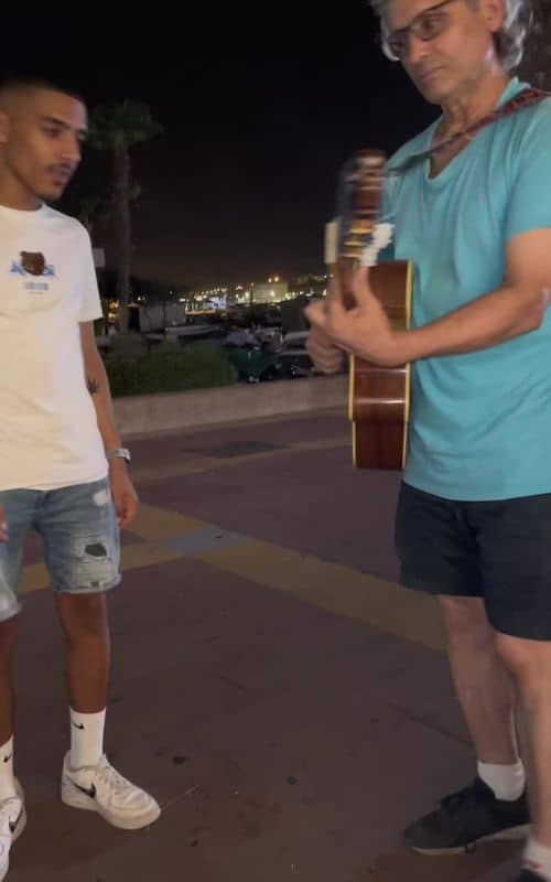 Social content