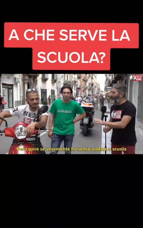 Social content