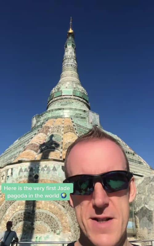 Social content
