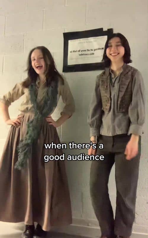 Social content