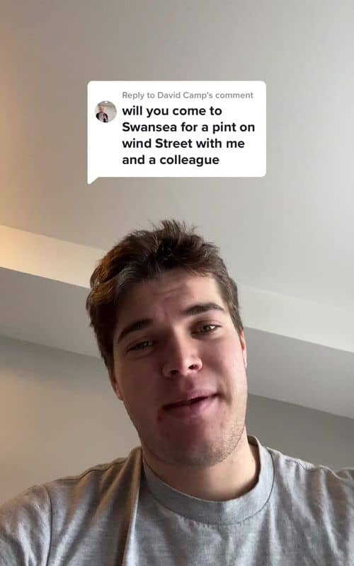 Social content