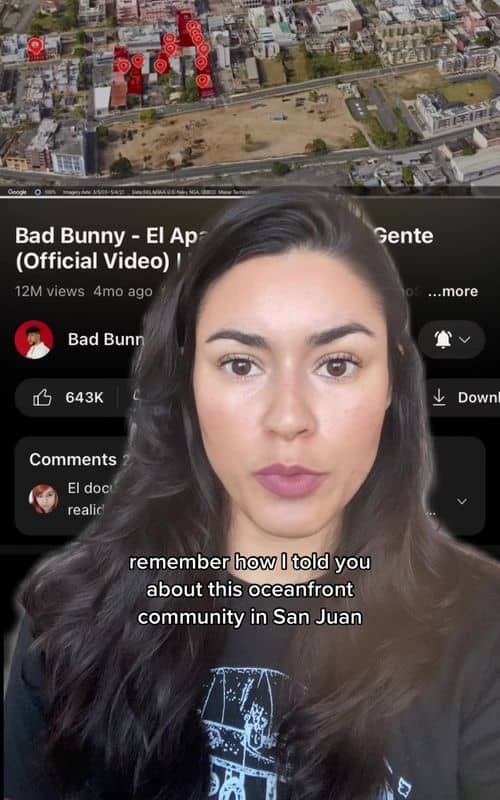 Social content