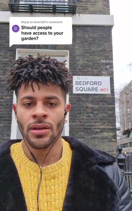 Social content