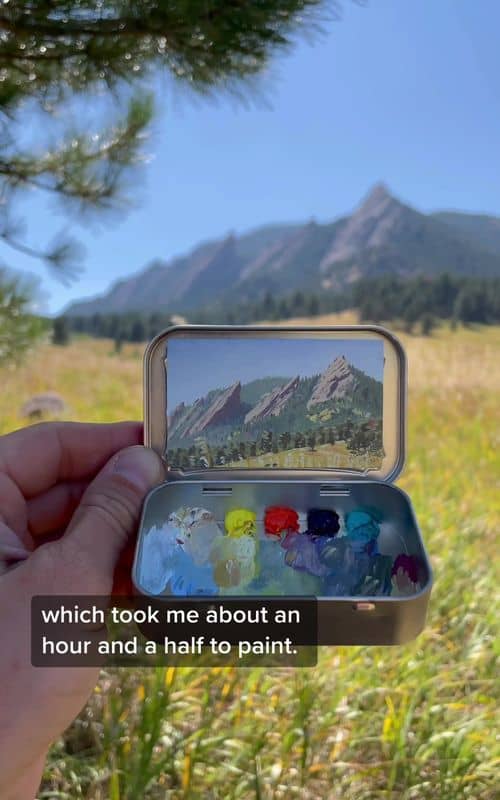 Social content