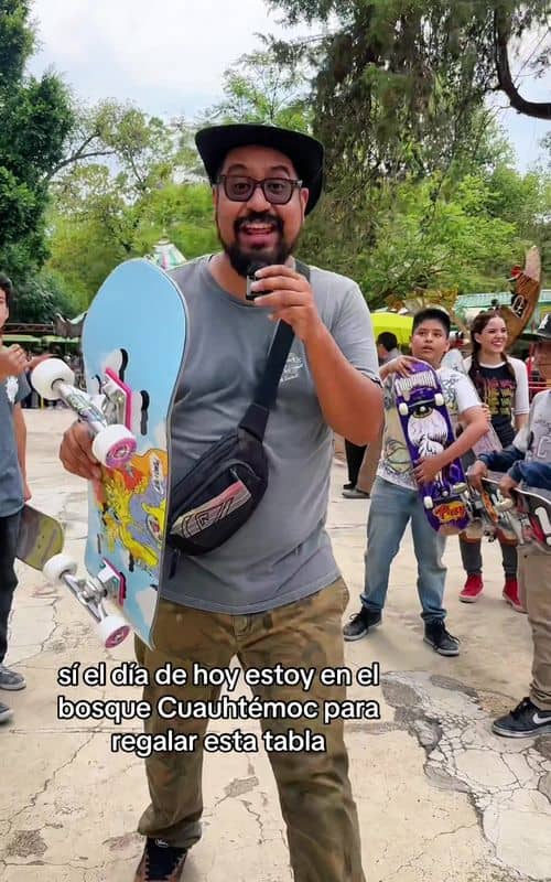 Social content