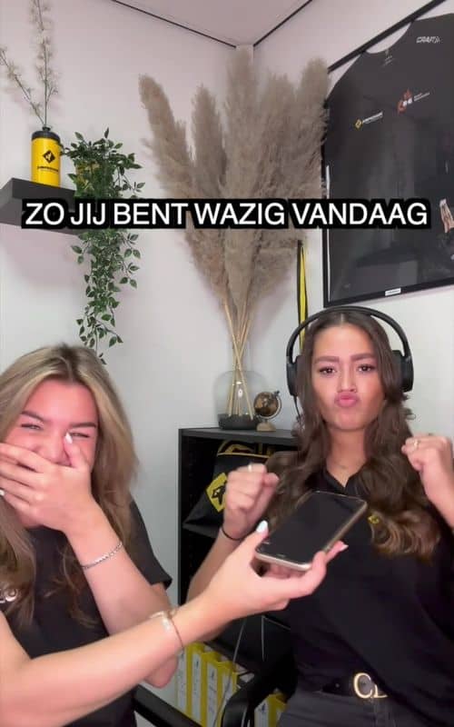 Social content