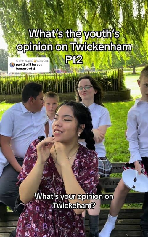 Social content