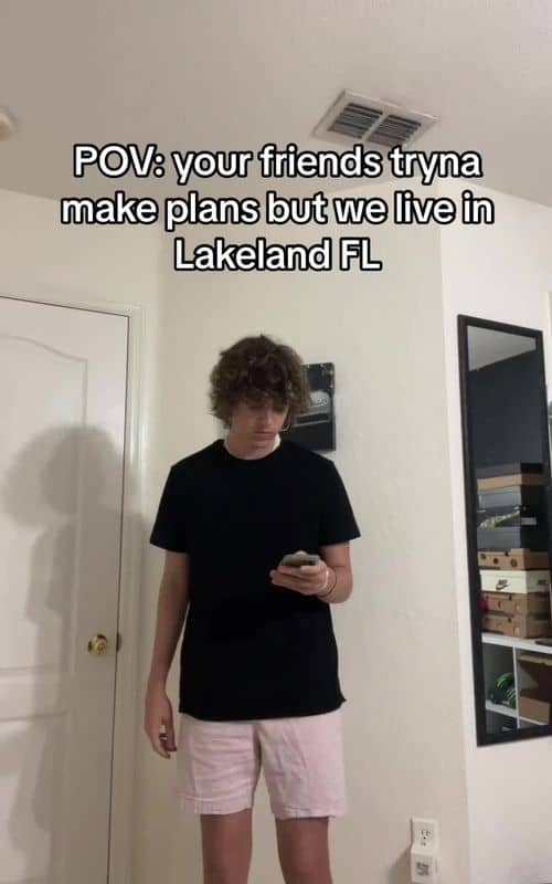 Social content