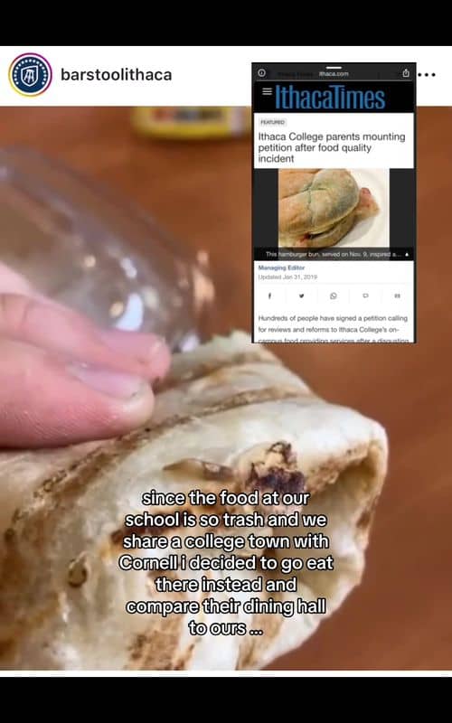 Social content