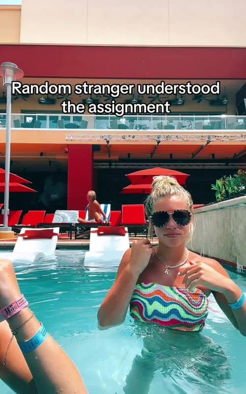 Social content