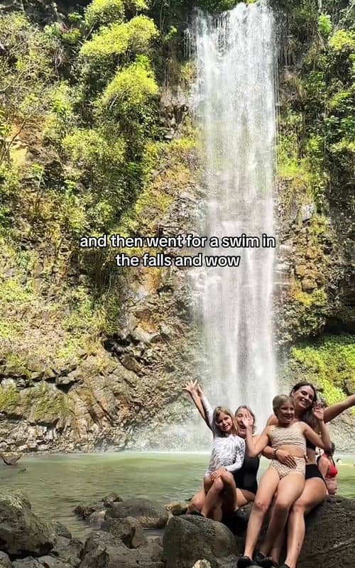 Social content
