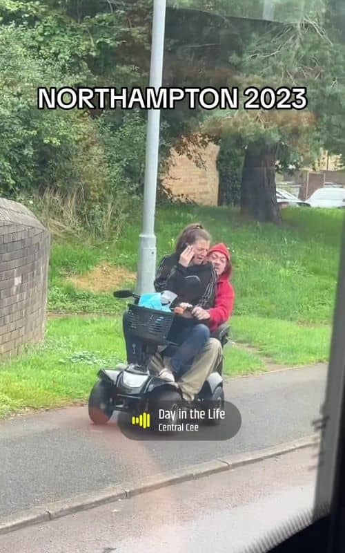 Social content