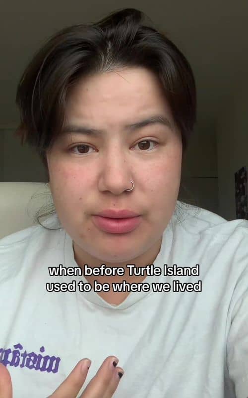 Social content