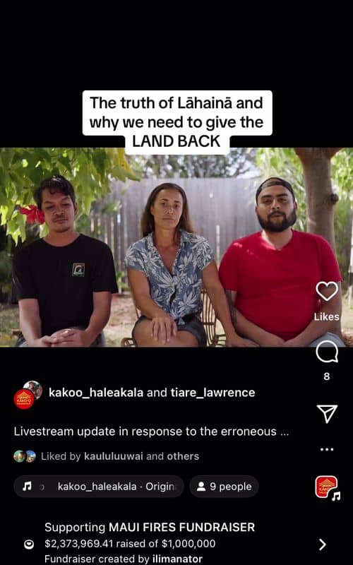 Social content