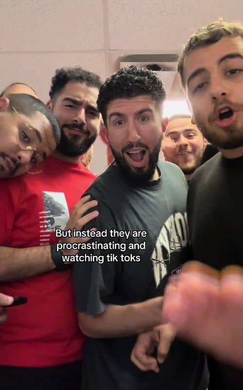 Social content