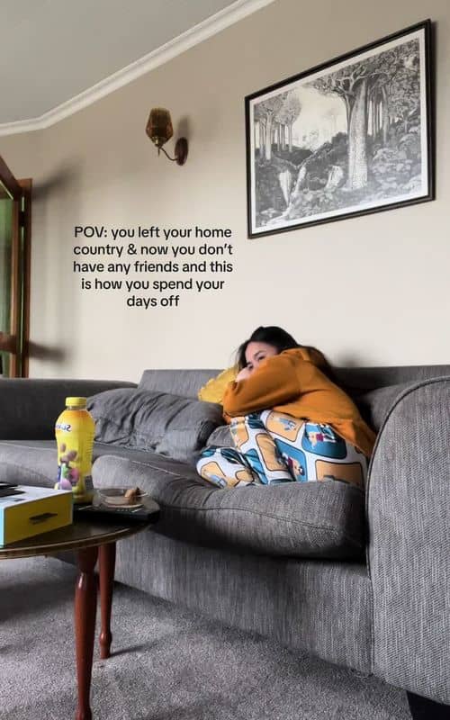 Social content