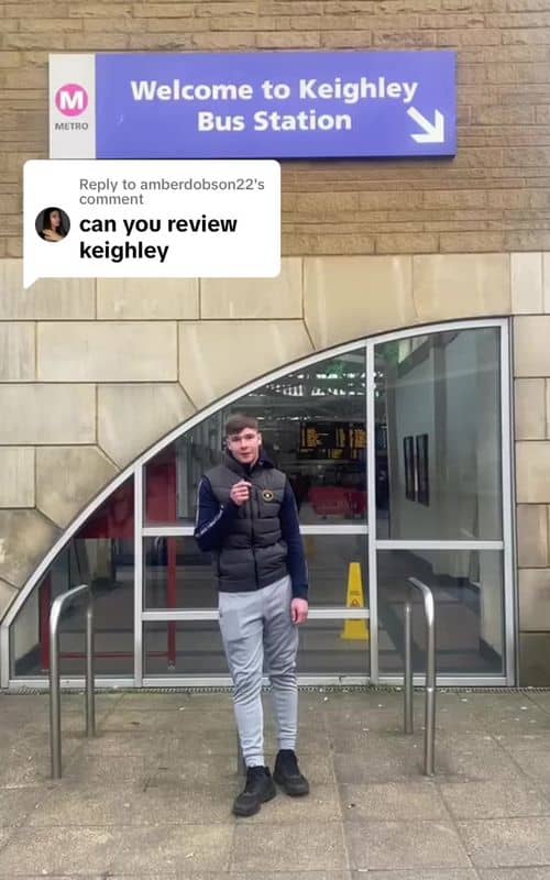 Social content