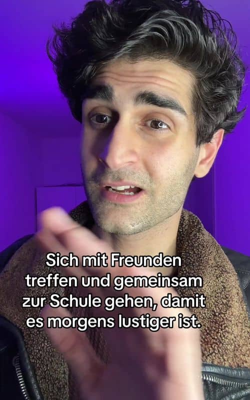 Social content