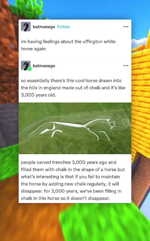 Social content