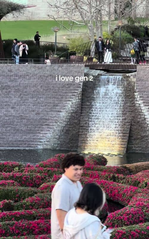 Social content