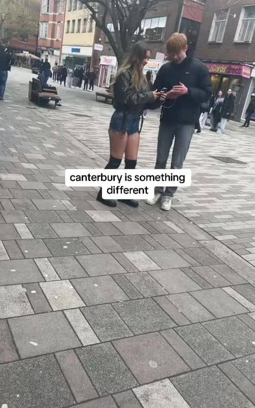 Social content