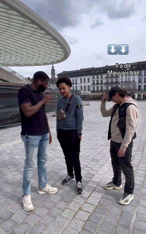 Social content