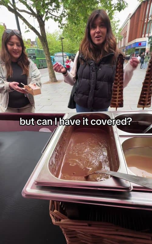 Social content