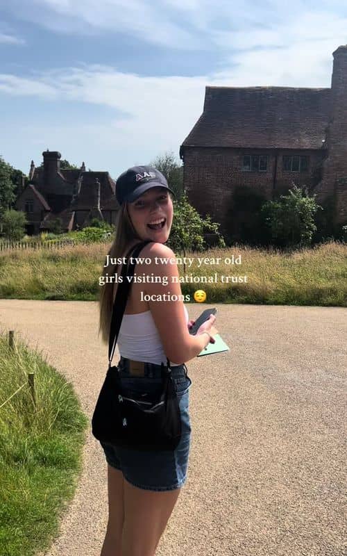 Social content