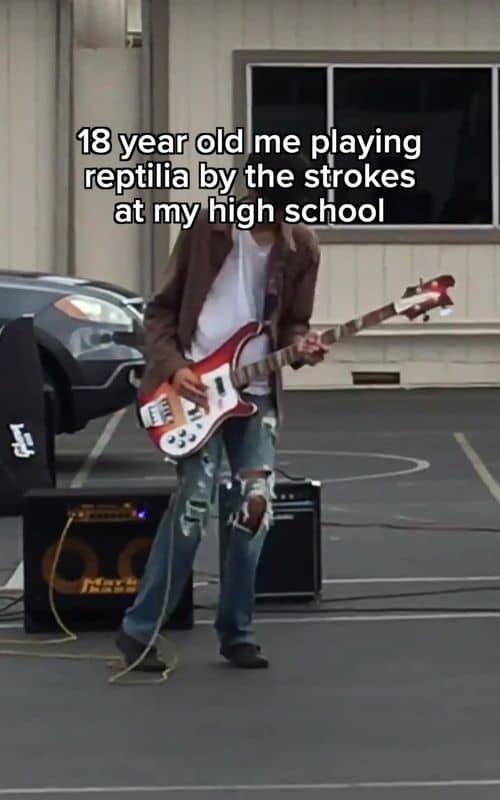 Social content