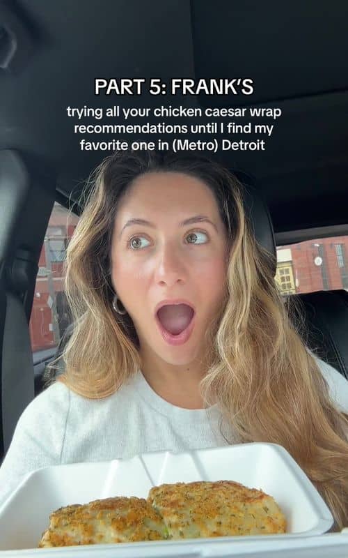 Social content
