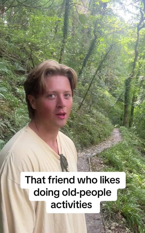Social content