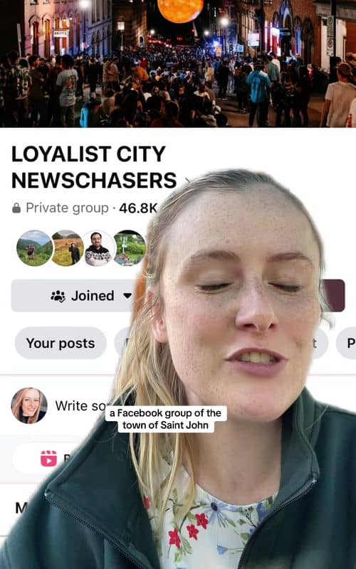 Social content