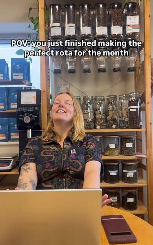 Social content