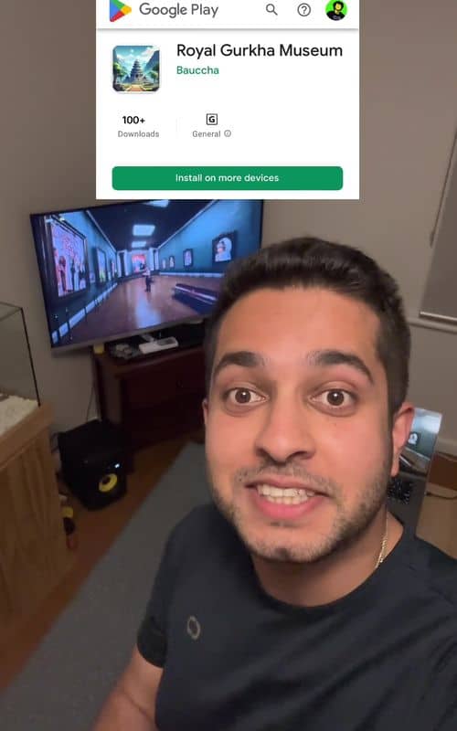 Social content