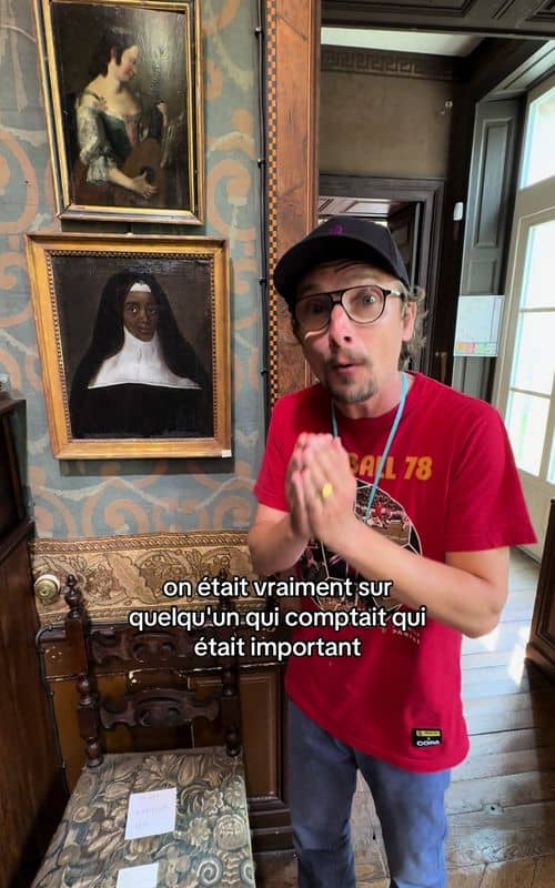 Social content