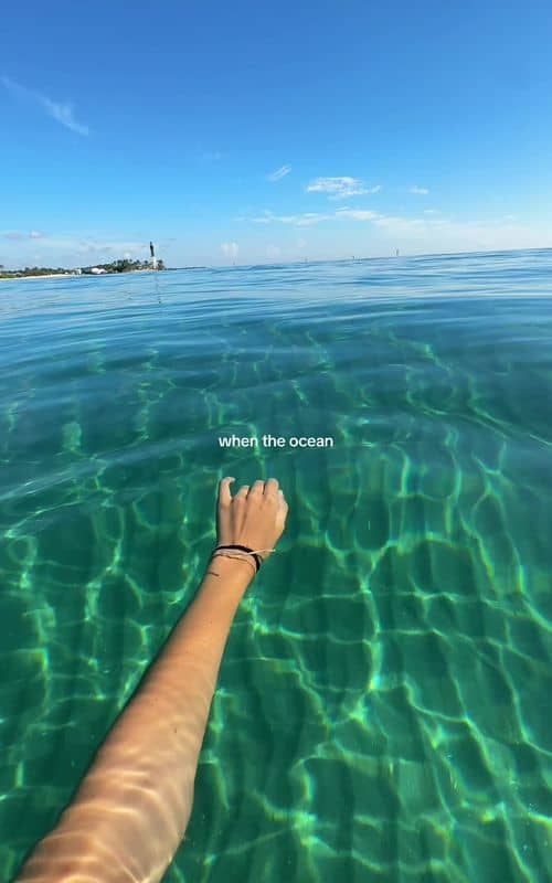 Social content