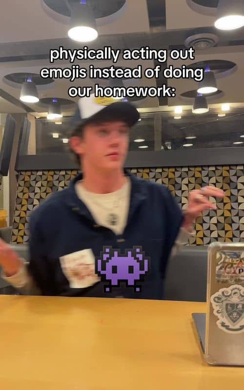 Social content