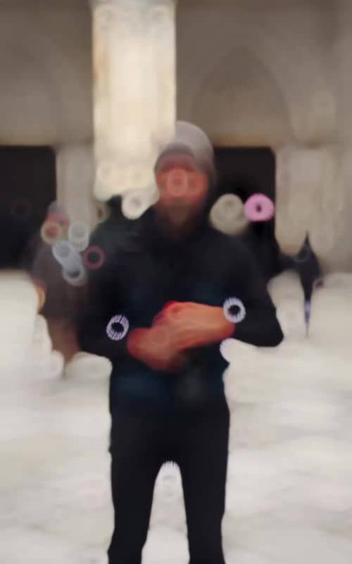 Social content