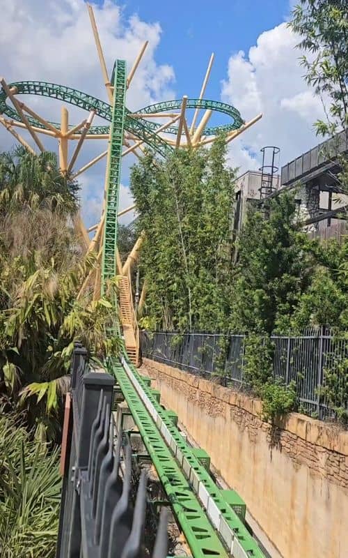 Horton Park Connection