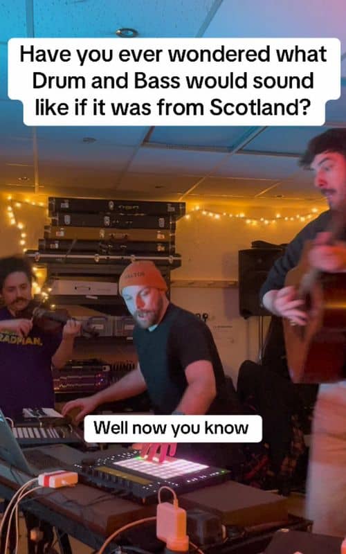Social content