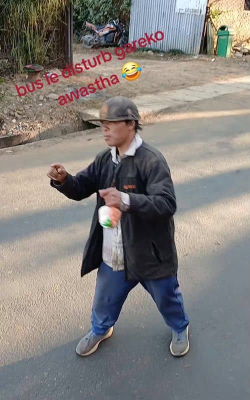Social content