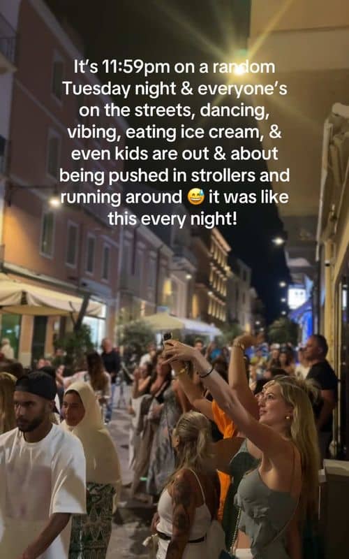 Social content