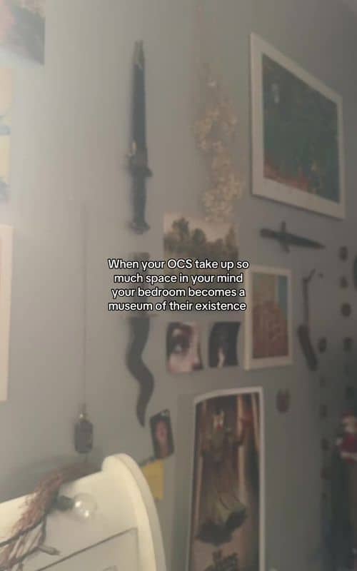 Social content