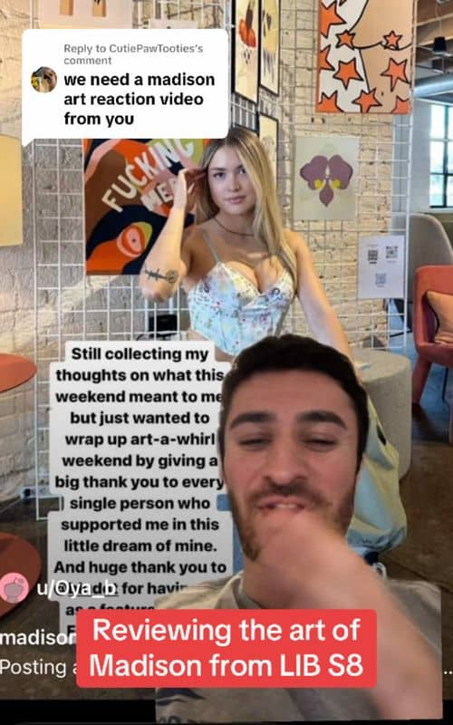 Social content